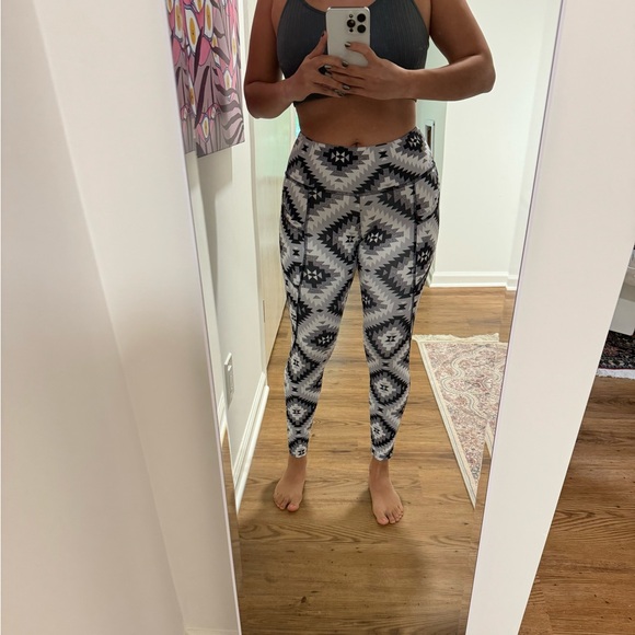 Gym leggings Fly - Picture 2 of 3